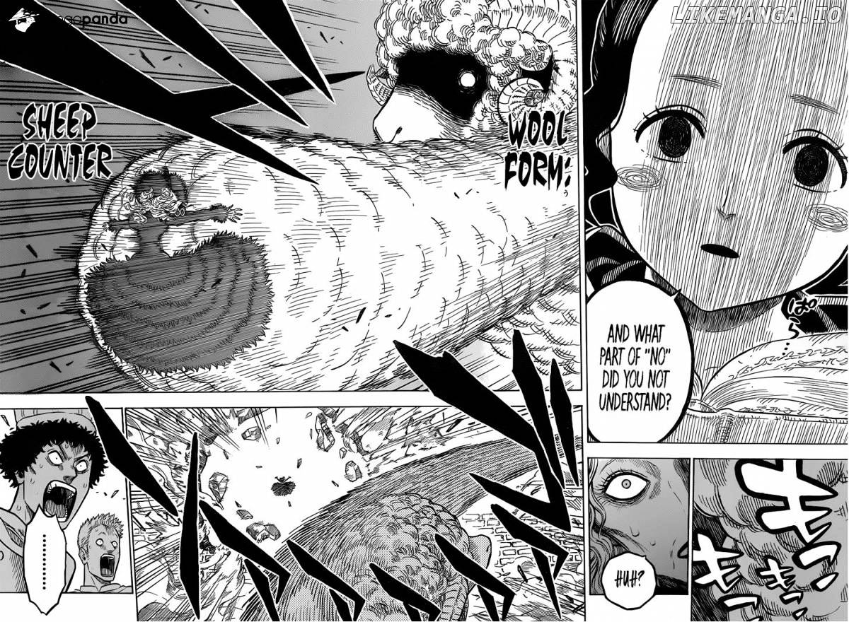 Black Clover chapter 30 image 07